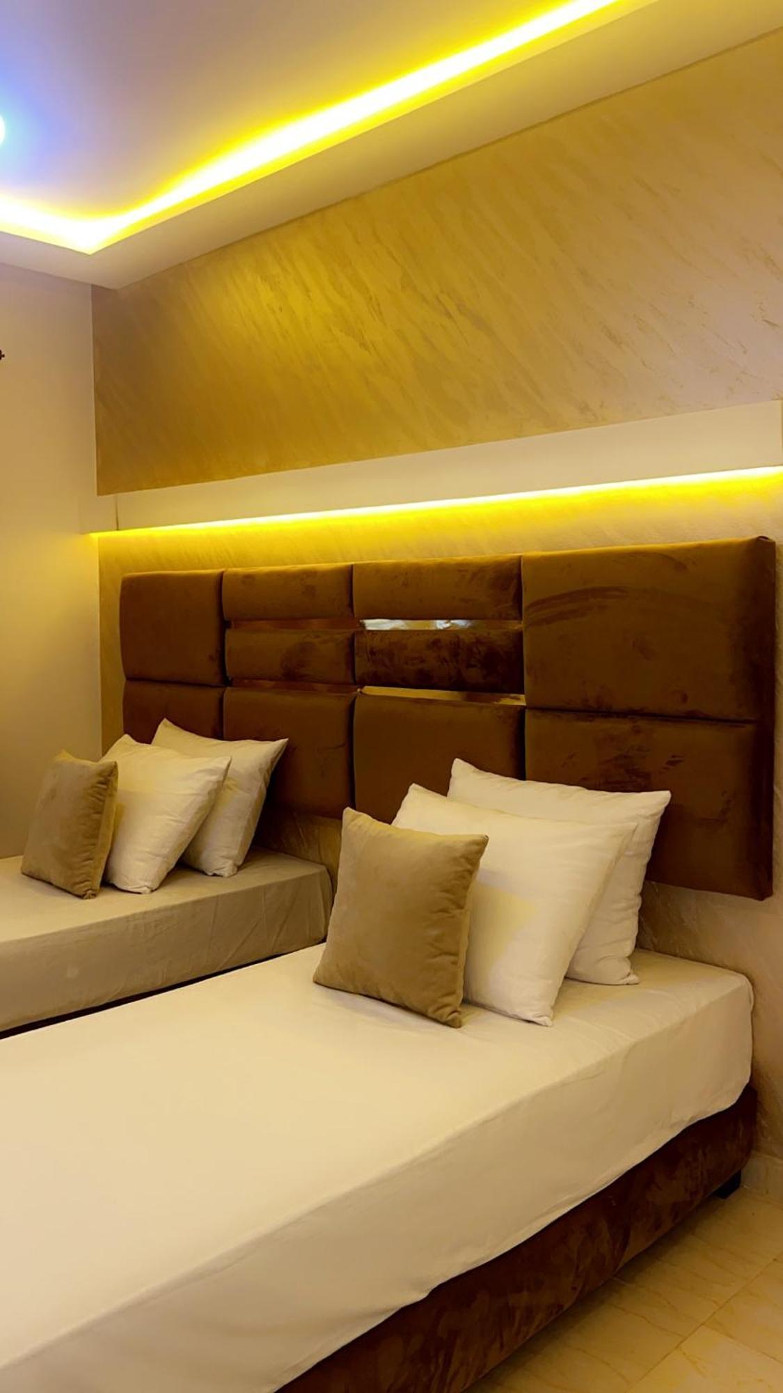 Camping Atlantique Tan Tan Dış mekan fotoğraf