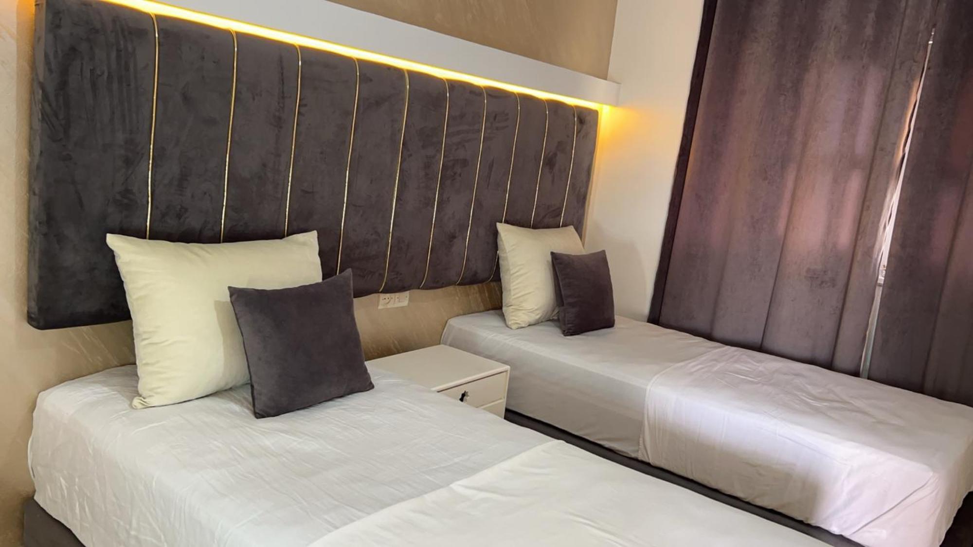 Camping Atlantique Tan Tan Dış mekan fotoğraf